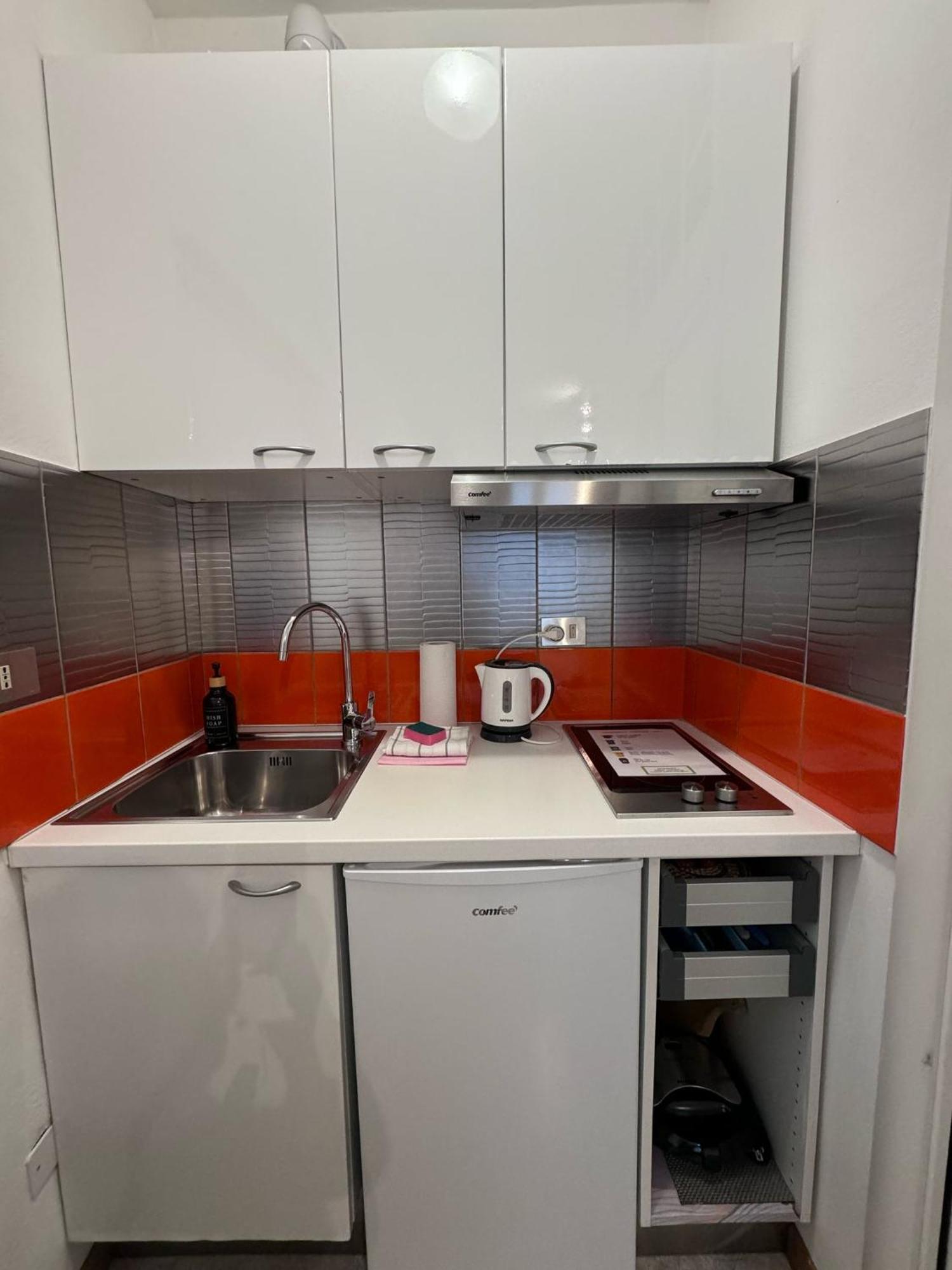 Garda Sweet Apartments Arco Phòng bức ảnh
